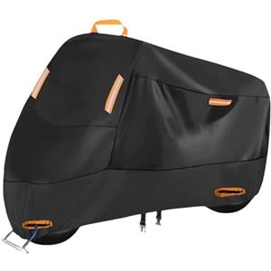 ZoylLa Telo Personalizzazione Coprimoto per Honda X-ADV 750 XADV 750 Forza 750 2021 2022 2023 2024 Tessuto Oxford 210D Ispessito Impermeabile Antipioggia Protezione Solare Telo Esterno Accessori