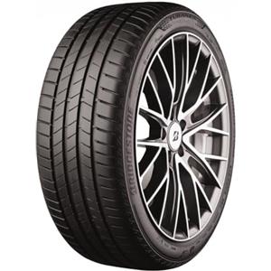 Bridgestone TURANZA T005 XL AO 215/45 R17 91W - Pneumatico Estivo con Prestazioni Impeccabili sul Bagnato