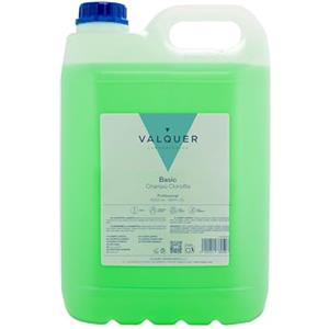 Valquer Laboratorios Valquer Profesional Shampoo alla Clorofilla - 5000 ml