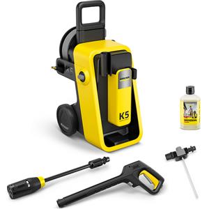 Karcher K5 Comfort Premium - Idropulitrice ad acqua fredda - 145 bar - 500 L/h
