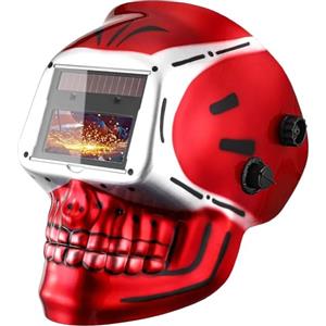 DEKO Scurimento Solare Casco da Saldatura Maschera con Gamma Completa di Sfumature 4/9-13 per Casco di Saldatura TIG, MIG
