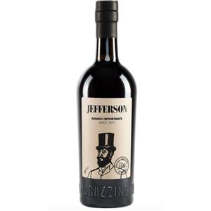 COMPAGNIA DEI CARAIBI JEFFERSON AMARO IMPORTANTE 700 ML LIQ04942