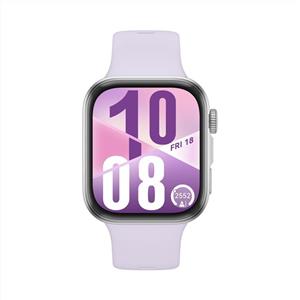 Huawei - Fitness Tracker Watch Fit 4-purple