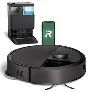 Irobot - Robot Aspirapolvere Lavapavimenti Roomba 405 Combo-black