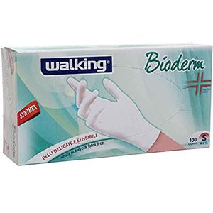 Euroservice Brenta - Guanti In Lattice Senza Talco Bioderm