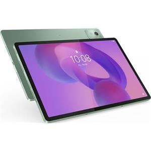 Lenovo Idea Tab Pro - Tablet Touch, IA integrata 12.7'' 3K, 144Hz (MediaTek Dimensity 8300, 8 core, RAM 8 GB, UFS 4.0 128 GB, Android 14, Wifi6E + Bluetooth) Tab Pen Plus, Verde