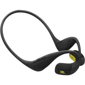 JBL Endurance Pace Cuffie Sportive Open-Ear con Bluetooth, Nero