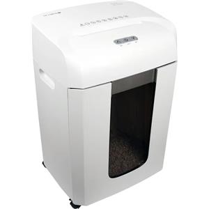 Olympia Distruggidocumenti Olympia MC 615.2 distruggi documenti Taglio a frammenti 65 dB 22 cm Bianco [2638]