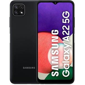 Samsung Galaxy A22 5G - Grigio - 64 GB - Come nuovo