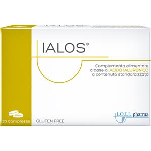 LO.LI.PHARMA Srl Ialos 20cpr 250mg