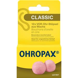 OHROPAX GmbH OHROPAX TAPPO AURIC CERA 12PZ