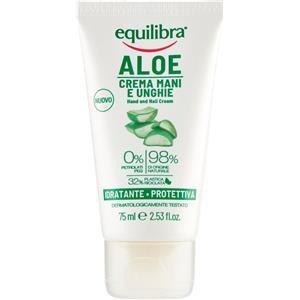 Equilibra Aloe Crema Mani E Unghie 75ml