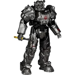 McFarlane Fallout Maximus - Action figure giocattolo Deluxe da 17,8 cm