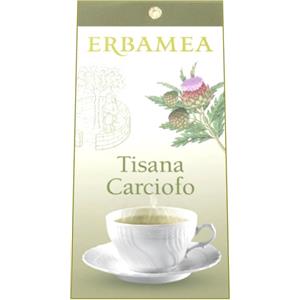 ERBAMEA Tisana al Carciofo 100g - Con Carciofo, Menta Piperita, Boldo, Curcuma e Anice