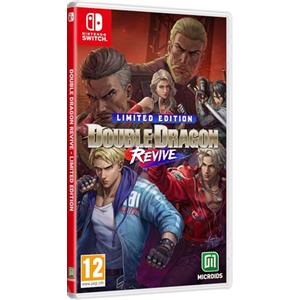 MICROÏDS Double Dragon Revive - Limited Edition