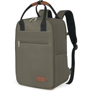 Hayayu Zaino Da Viaggio Per Ryanair 40x30x20, Zaino Viaggio Aereo Bagaglio A Mano Per Wizzair 40x20x30 Donna Uomo Borse Da Cabina Zaini Per Laptop 14 Pollici Con Tasca Antifurto Fibbia Toracica