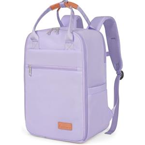 Hayayu Zaino Da Viaggio Per Ryanair 40x30x20, Zaino Viaggio Aereo Bagaglio A Mano Per Wizzair 40x20x30 Donna Uomo Borse Da Cabina Zaini Per Laptop 14 Pollici Con Tasca Antifurto Fibbia Toracica