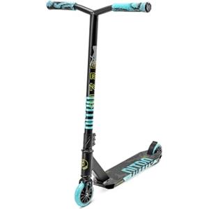 Movino Nitro Monopattino Professionale Per Adulti - Cuscinetti A Sfera ABEC9, Ruote 100 mm, Grip TPR, Freestyle Acrobatico