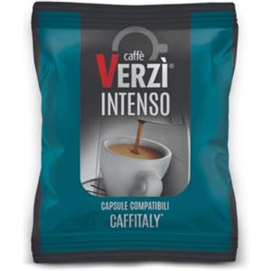 Caffè Verzì 80 Capsule Verzì Caffitaly Intenso