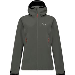 SALEWA PUEZ GTX 3L EPE - Giacca Outdoor da Donna Impermeabile e Antivento in GORE-TEX Riciclato