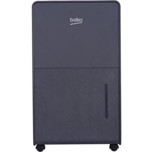 BEKO Deumidificatore BDPM030, 30L/giorno | Gas R290, Timer 24h, Pannello di Controllo Touch, Serbatoio Acqua 4,2L, Ruote Piroettanti, Funzione Asciugabiancheria