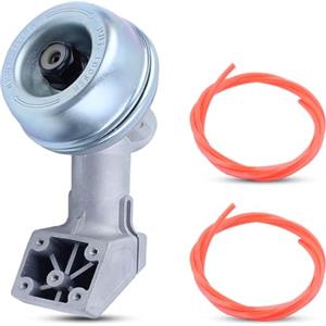 Haishine Scatola testa di ingranaggio decespugliatore velocità tosaerba per STIHL FS120 FS130 FS200 FS250 FS90 FS100 FR130 FR220 FR350 FR450 FR480 FT100 +1M filo da taglio