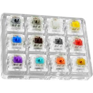 Generic Kit Tester per Tastiere Meccaniche - Campionare Pompe su Misura