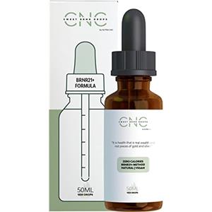 QSTA Brucia Grassi e Bloccatore BRNR21+, Riduce e Controlla desiderio di dolci in poche settimane, Blocca 90% digestione di carboidrati e zuccheri, Brucia Grassi Dimagranti Veloci, Efficaci, 0 calorie