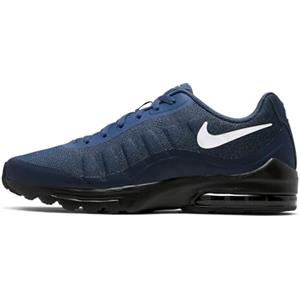 Nike CK0898-400 Air Max Invigor Uomo, Obsidian/White-Mystic Navy-Black EU 41