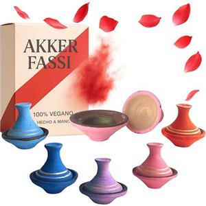 Craft & Care aker fassi rossetto marocchino (Rosa)