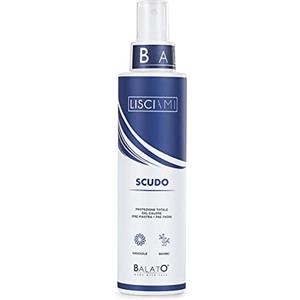 BALATO Novità Capelli Lisci | Scudo | Spray Termoprotettore Senza Risciacquo 150ml