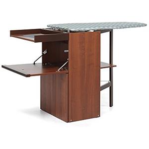 Foppapedretti Lo Stiro Mobile con Asse da Stiro a Scomparsa, Canaletto