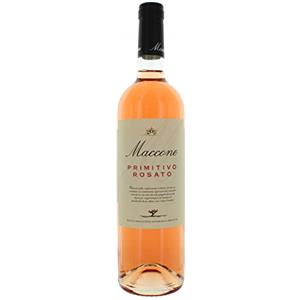 Angiuli Donato Maccone Primitivo Rosato Puglia Igp Angiuli