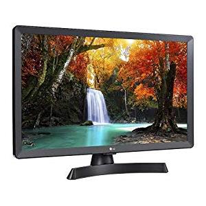 LG 28Mt49S 28 Hd Smart Tv Wi-Fi Nero Led Tv - Led Tvs 71.1 cm28, 1366 x 768 Pixels, Ips, Smart Tv, Wi-Fi, Nero
