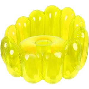 ycezw Blow Up Chair - Sedia da calcio gonfiabile, divano, divano, divano, divano, divano, divano, gonfiabile, per esterni, per piscine, feste all'aperto, soggiorno