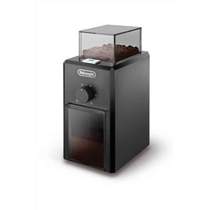 De Longhi - Kg 79 Macina Caffè Professionale A Pressione-nero