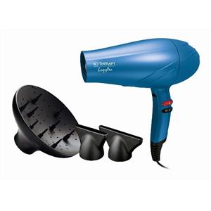 Gama - 4d Therapy Leggero-nero, Blu