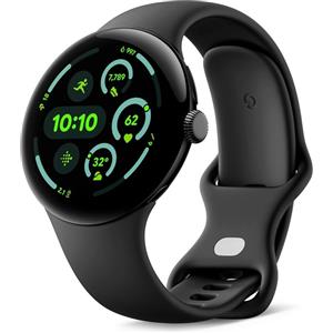 Google Pixel Watch 3 LTE Cellular 41mm - Black