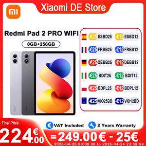 Xiaomi Redmi Pad 2 Pro - Tablet 12,1