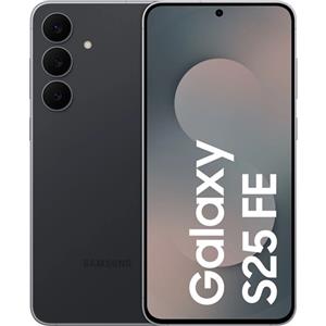 Samsung S731 Galaxy S25 FE 128Gb 8Gb-RAM 5G Dual Sim Enterprise Ed. - Jetblack