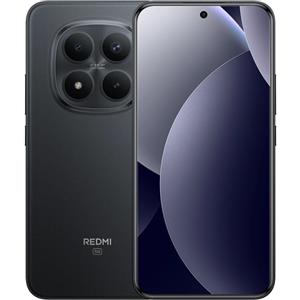 Xiaomi Redmi Note 15 Pro Plus 256Gb 8Gb-RAM 5G Dual Sim - Black