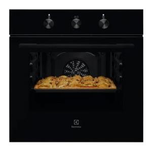 Electrolux PRONTA CONSEGNA - SPEDIZIONE IMMEDIATA Forno da Incasso Multifunzione Elettrico 60 cm Estetica Nero Classe A Serie 300 Electrolux KOHHH00BK3