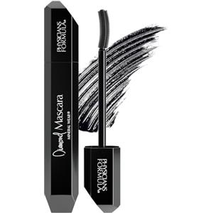 Physicians Formula, Mineral Wear Diamond Mascara Black, Allungamento Ciglia con una Polvere di Diamanti, Peptidi per Rafforzare le Ciglia, Acqua Minerale Lenitiva e Vitamina E Nutriente