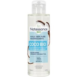 Natessance Olio di Cocco Bio 100 ml