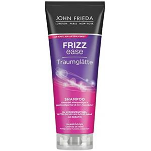 John Frieda Crespo Ease Dream Shampoo Levigante 250 ml con Cheratina Tipo di capelli: Indisciplinati da Medio a Spessore