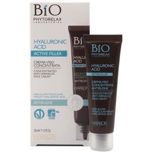 Phytorelax HYALURONIC ACID ACTIVE FILLER - CREMA VISO CONCENTRATA - ANTIRUGHE