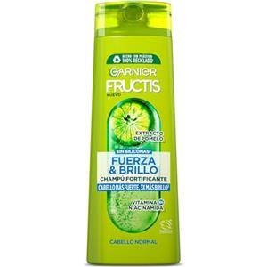 Garnier Fructis Shampoo Shampoo Robustezza E Brillantezza 2 In 1, 380 ml