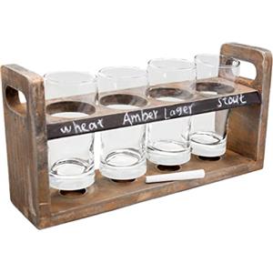 VB VIN BOUQUET Vin Bouquet FIA 256 Set degustazione Birra, Legno, Wood