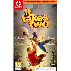 Electronic Arts It Takes Two Switch / Switch 2 | Videogiochi | Italiano