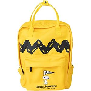 Grupo Erik: Zaino Snoopy | Porta PC 27x35x11cm Con Spalline Regolabili e Manici, Ideale Come Zaino da Viaggio, Donna, Zainetto Bambina, Peanuts